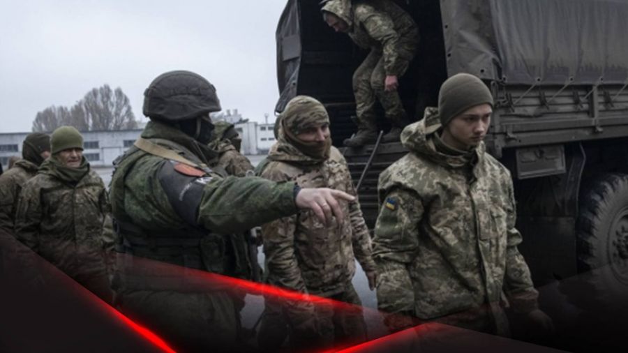 Военный психолог Захаров рассказал о страхе обмена у пленных военнослужащих ВСУ
