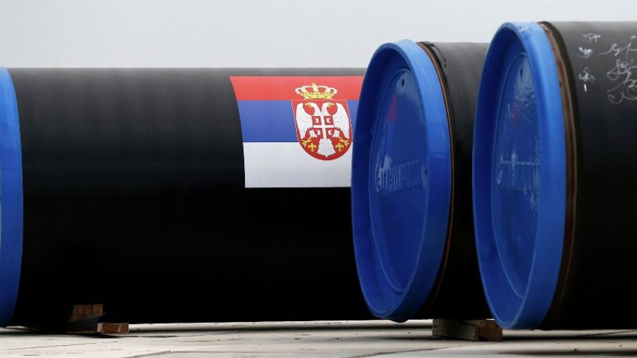 В Сербии стоимость сжиженного углеводородного газа достигла максимума из-за санкций