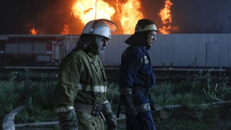 Ударом ВС РФ были уничтожены энергообъект и позиции ВС Украины в Днепропетровской области