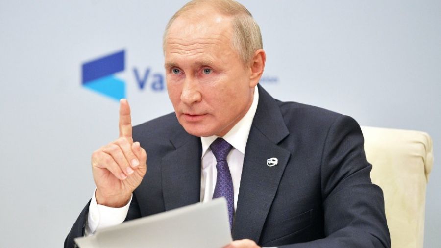 Журналист из Канады Шарбонно: Путин изменил мир, потребовав оплаты за газ в рублях