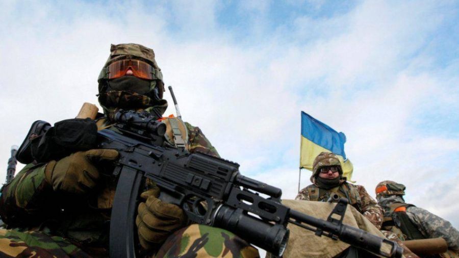 В Мариуполе войскам ДНР и РФ добровольно сдались более ста военнослужащих ВСУ