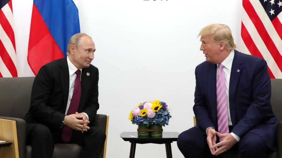 Экс-президент США Трамп признался в угрозах Путину «как ему никогда раньше не угрожали»