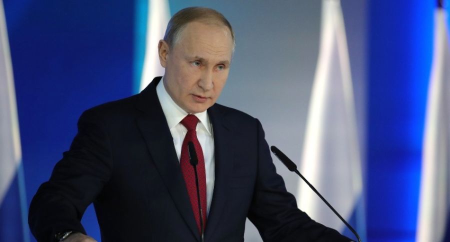 Владимир Путин: ставка Центробанка соответствует сложившимся условиям