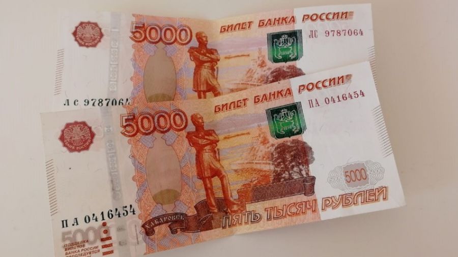 Россиянам выплатят по 10 тысяч рублей на карту системы «Мир» осенью 2022 года