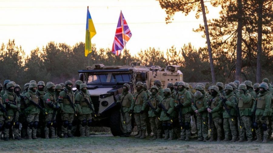 Украинские СМИ: ВСУ планируют широкомасштабное наступление на трёх участках СВО