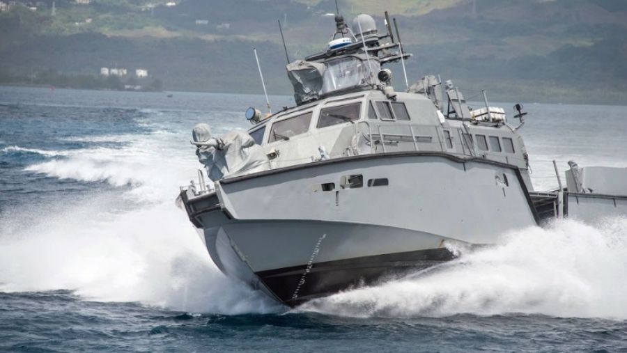 ВМС США списывают катера проекта Mark VI через 6 лет после постройки первого