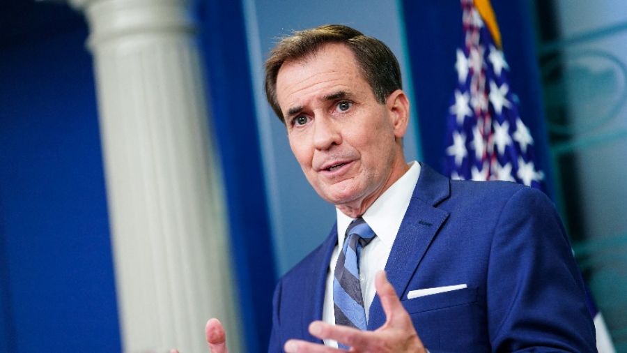 Джон Кирби: утечка секретных документов не повлияет на планы помощи США Киеву