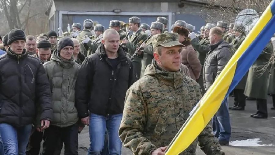 The Washington Post: украинцы паникуют из-за ускорившейся перед наступлением мобилизации