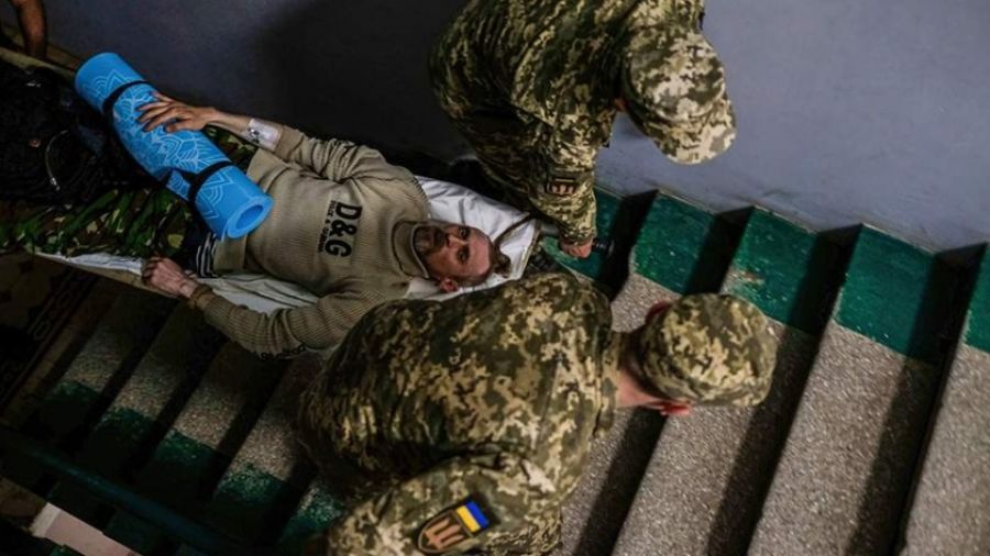 «МК» : артиллеристы РФ уничтожили более 20 украинских военных под Херсоном