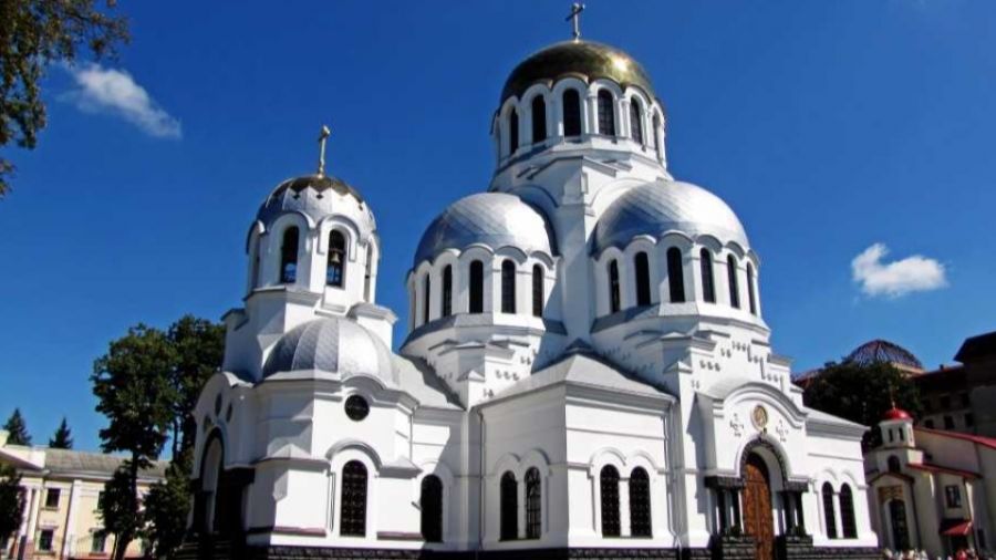 УПЦ заявила о новой попытке захвата собора Александра Невского в Каменце-Подольском