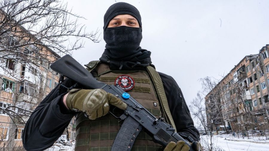 Военкор Рожин проинформировал об обстановке в Бахмуте, битва за город продолжается