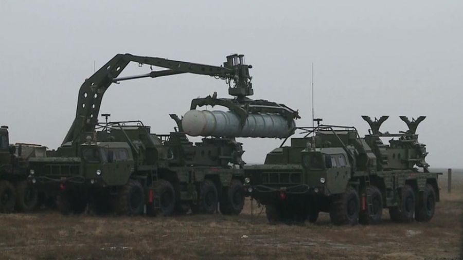 Ситников: после модернизации ПВО ВС России смогут демилитаризовать и армию ВС США