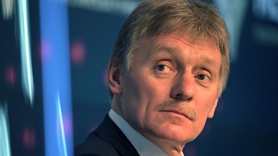 Пресс-секретарь Путина Песков проинформировал, что Черному морю не стать морем НАТО