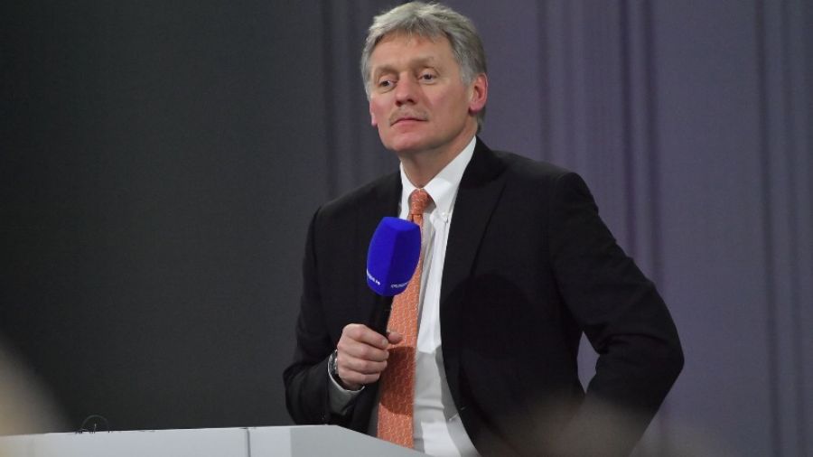 Песков отказался комментировать информацию об увольнении замглавы Минобороны Мизинцева