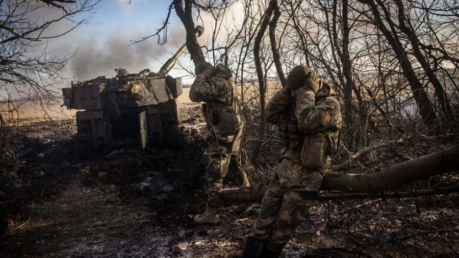 «МК»: Полковник США Макгрегор заявил, что Артемовск открывает северное и западное направления для удара ВС РФ