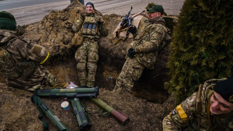 Военнослужащий ВСУ сообщил о запрете командования выносить тела погибших солдат с позиций