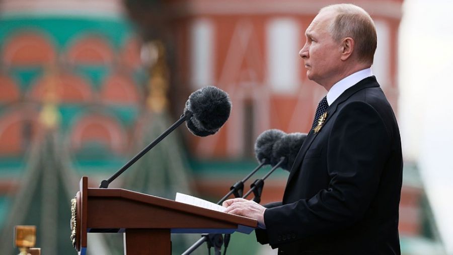 МК: План Путина разгадан, СВО РФ на Украине была предсказана больше десяти лет тому назад