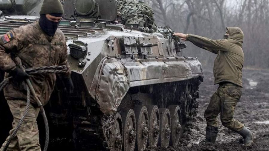 ФАН: в апреле-мае нас ждет «обещанный Армагеддон» на Украине