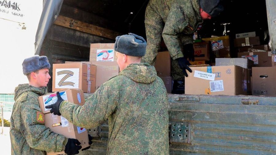 URA.RU: священники из Кургана отправят в зону СВО ВС РФ окопные свечи, еду и теплые вещи