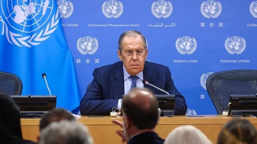 «Царьград»: Сергей Лавров включил США отрезвляющий холодный душ и напугал Лондон