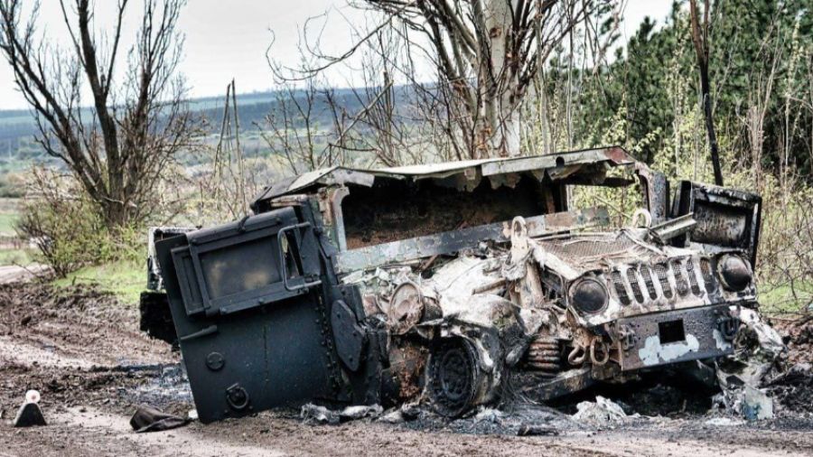 СП: ВСУ находятся на грани отчаяния в Донбассе из-за успешных действий ВС РФ