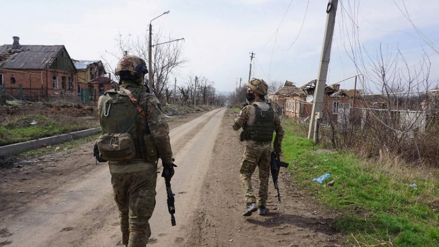 RB: Киев бросил под Артемовск элитные войска, на которые рассчитывал при контрнаступлении