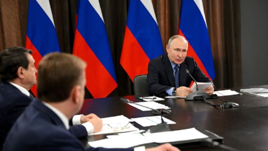 РИА Новости проинформировало, что России выкатили ультиматум по "Северным потокам"