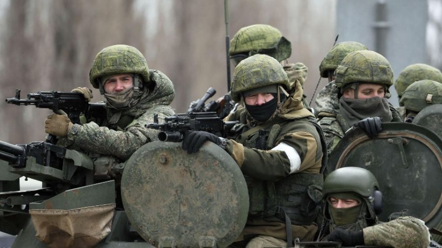 Замминистра обороны Украины Маляр: Российское наступление продолжается в 4-х направлениях одновременно