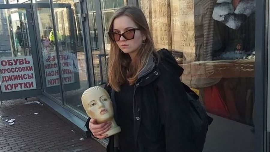 SHOT: Трепова на допросе заявила, что ее завербовал журналист Попков