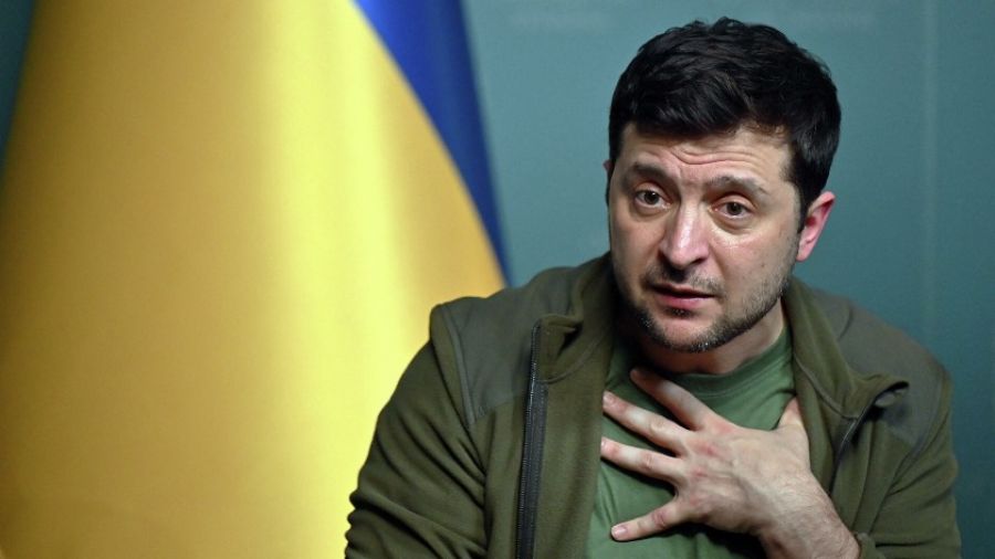 МК: Разведчик ВС США Риттер раскрыл печальную судьбу Зеленского