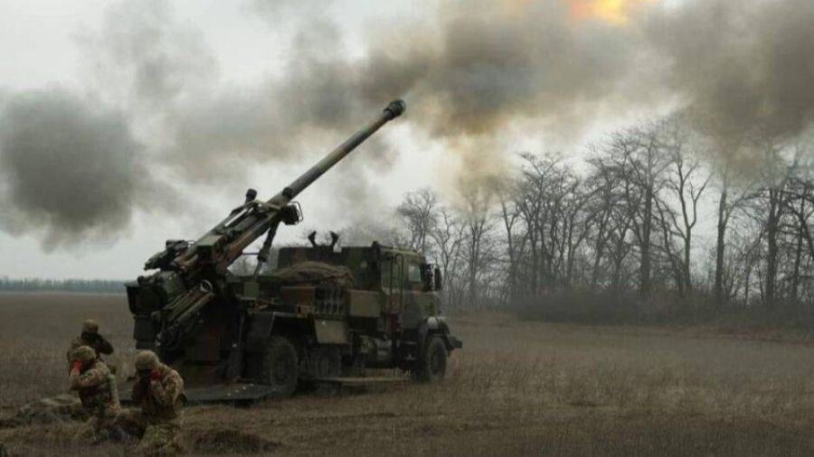 RusVesna: Боевики ВС Украины снова обстреляли Донецк