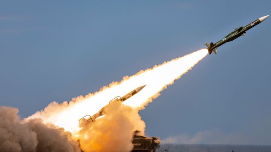 Авиация ВКС России и системы ТОС-1А «Солнцепек» нанесли удар по позициям ВСУ в ДНР