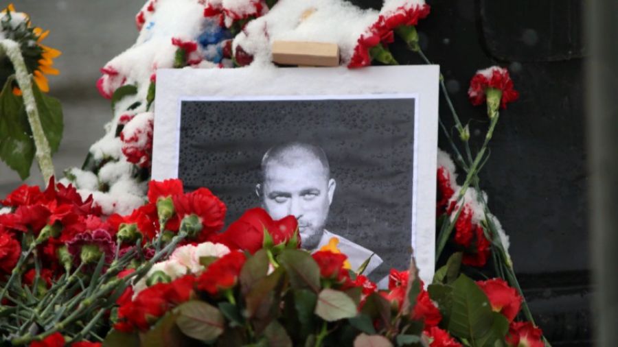 МК: из-за убийства военкора Татарского в Сети призвали уничтожить киевский телецентр