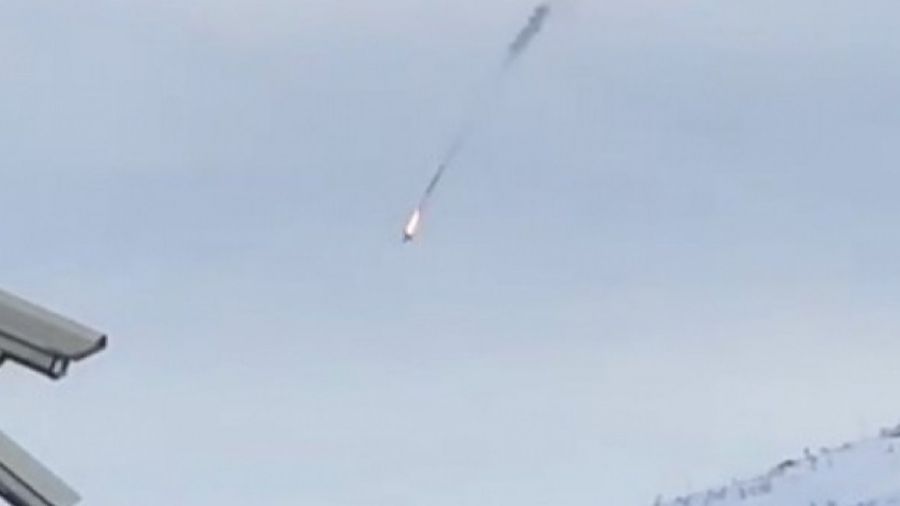 Глава Мурманской области Чибис заявил, что летчикам МиГ-31 госпитализация не потребовалась