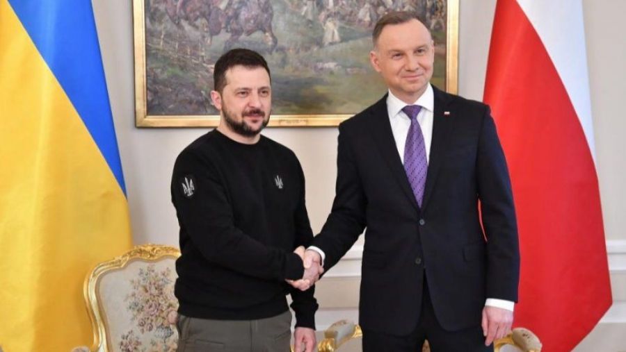 "МК" назвал промежуточного победителя от украинского конфликта