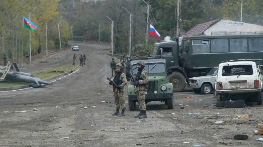 Григорян заявил об ответственности России за происходящее в Лачинском коридоре