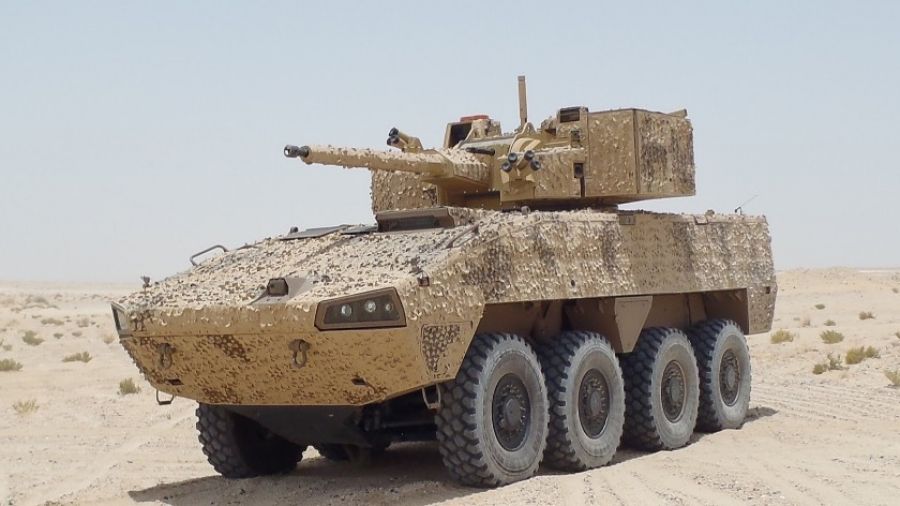 Ольшанский: Запад отдает Украине из последних запасов Patria без брони и списанные Ми-24