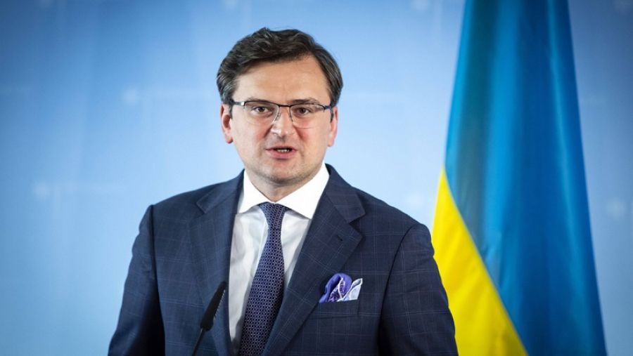 Глава МИД Украины Кулеба проинформировал, что Украина подала заявку на прямое вступление в НАТО