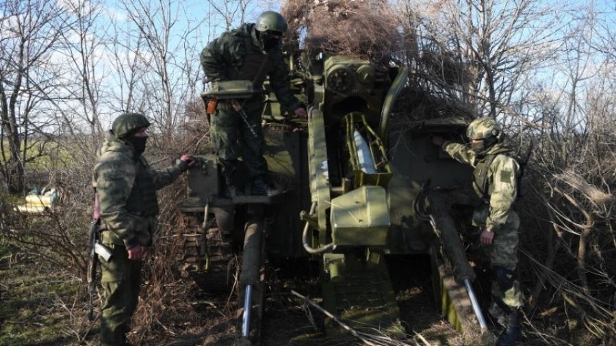 Подполковник Марочко: Киев стягивает военные силы и технику на Купянское направление