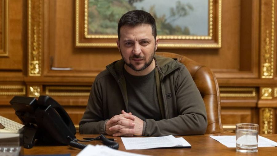 SCMP: Китай поставил ультиматум президенту Украины Зеленскому по переговорам с Россией