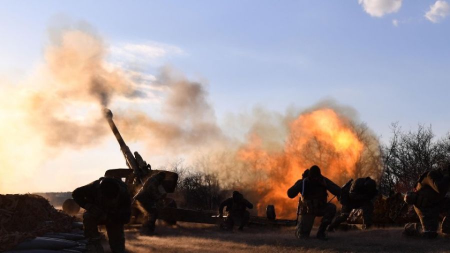 МК: опубликовано видео с использованием военными ВСУ целой батареи советских зениток КС-19