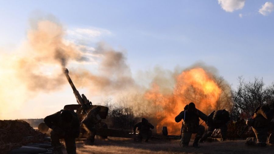 СП: Снарядный голод в СВО сказывается не только на украинских, но и на российских орудиях