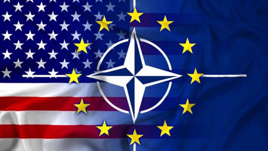ČA: требованием 2 % ВВП на оборону главы НАТО маскирует интересы США в Европе под истину