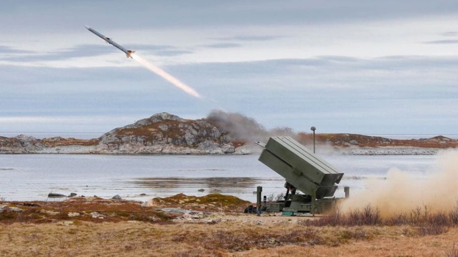На Украине сообщили о скором прибытии в страну систем ПВО NASAMS, Patriot и SAMP/T