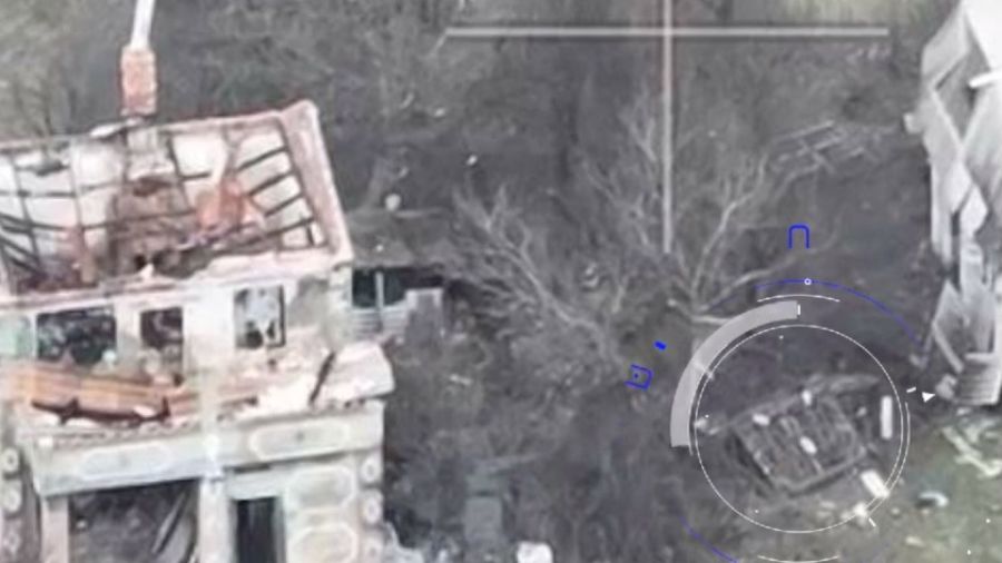 РВ: Артиллеристы 1454-го полка 1-го ДАК уничтожили закрытую минометную позицию ВС Украины