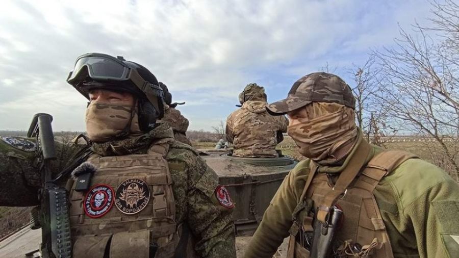 Полковник Шепелявцев: ВС РФ уничтожили на купянском направлении пять ДРГ Украины