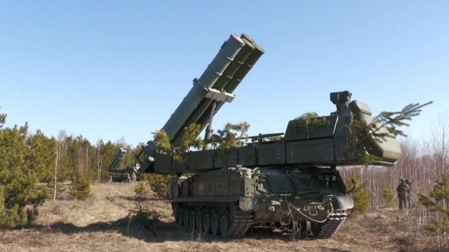 Washington Post: ресурсы ПВО Украины будут полностью истощены к 23 мая