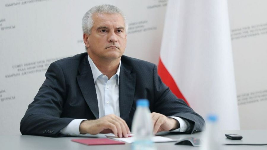 Глава Крыма Аксенов пообещал Зеленскому похоронить ВСУ в ответ на его угрозы о наступлении