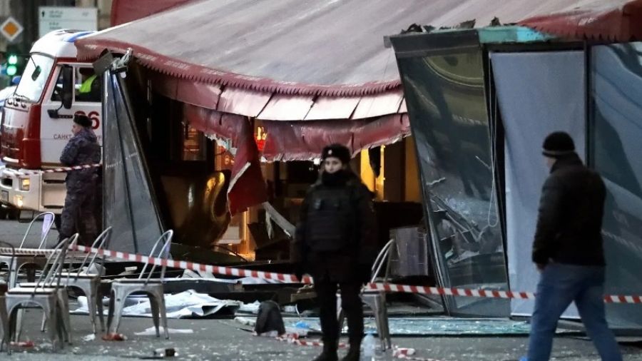 МК: Экс-офицер США Крапивник призвал к бдительности с охраной коллег военкора Татарского