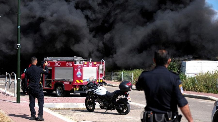 МК: Израиль ударил по Ливану, и на Ближнем Востоке запахло новой войной
